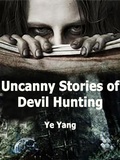 Cover: Uncanny Stories of Devil Hunting - Funstory