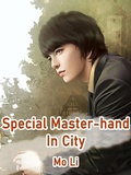 Cover: Special Master-hand In City - Funstory