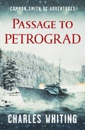 Cover: Passage to Petrograd - Canelo