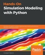 Cover: Hands-On Simulation Modeling with Python - Packt Publishing