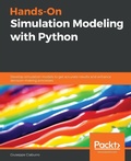 Cover: Hands-On Simulation Modeling with Python - Packt Publishing
