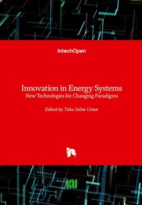 Enlarge image Cover: Innovation in Energy Systems - IntechOpen