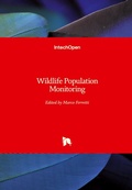 Cover: Wildlife Population Monitoring - IntechOpen