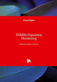 Enlarge image Cover: Wildlife Population Monitoring - IntechOpen
