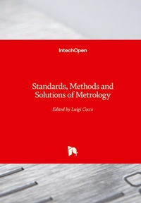 Enlarge image Cover: Standards, Methods and Solutions of Metrology - IntechOpen