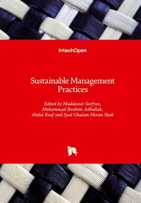 Enlarge image Cover: Sustainable Management Practices - IntechOpen