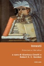 Cover: Innesti - Peter Lang Verlag