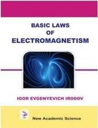 Abbildung von: BASIC LAWS OF ELECTROMAGNETISM - New Academic Science Ltd