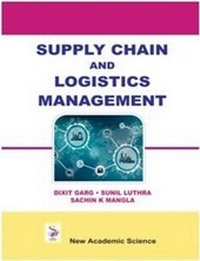 Enlarge image Cover: SUPPLY CHAIN AND LOGISTICS MANAGEMENT 2020 - New Academic Science Ltd