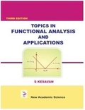Cover: TOPICS IN FUNCTIONAL ANALYSIS AND APPLICATIONS 2020 - New Academic Science Ltd