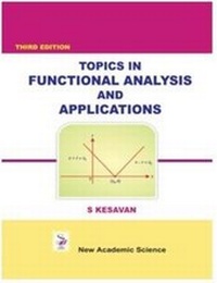 Enlarge image Cover: TOPICS IN FUNCTIONAL ANALYSIS AND APPLICATIONS 2020 - New Academic Science Ltd