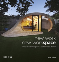 Enlarge image Cover: New Work, New Workspace - RIBA Publishing