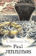Cover: A Different Boy - Old Barn Books