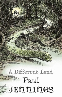 Enlarge image Cover: Different Land - Old Barn Books