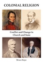 Cover: Colonial Religion - ATF Press