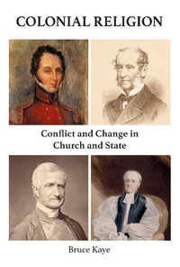 Enlarge image Cover: Colonial Religion - ATF Press