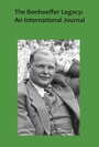 Cover: Bonhoeffer Legacy - ATF Press