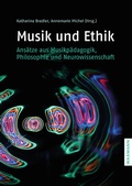Cover: Musik und Ethik - Waxmann