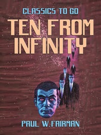 Enlarge image Cover: Ten From Infinity - OTB eBook publishing