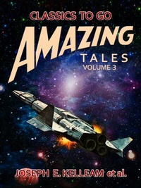 Abbildung von: Amazing Tales Volume 3 - OTB eBook publishing