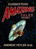Cover: Amazing Tales Volume 5 - OTB eBook publishing
