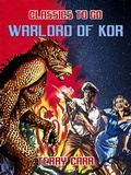Cover: Warlord of Kor - OTB eBook publishing