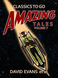 Abbildung von: Amazing Tales Volume 7 - OTB eBook publishing