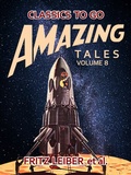 Cover: Amazing Tales Volume 8 - OTB eBook publishing