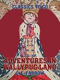 Cover: Adventures in Wallypug-Land - OTB eBook publishing