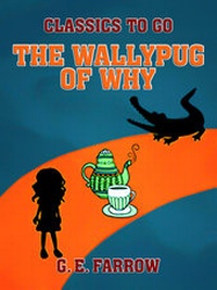 Enlarge image Cover: The Wallypug of Why - OTB eBook publishing