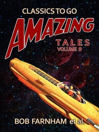 Abbildung von: Amazing Tales Volume 9 - OTB eBook publishing