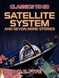 Cover: Satellite System and seven more stories - OTB eBook publishing