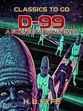 Cover: D-99: A Science Fiction Novel - OTB eBook publishing