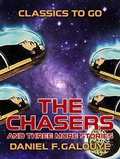 Cover: The Chasers and three more stories - OTB eBook publishing