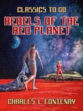 Cover: Rebels of the Red Planet - OTB eBook publishing