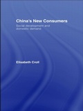 Cover: China's New Consumers - Routledge