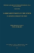 Cover: Various Dimensions of the Other in Joseph Conrad's Fiction - Maria Curie-Sklodowska University Press