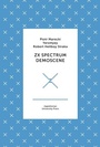 Cover: ZX Spectrum Demoscene - Uniwersytet Jagiellonski, Wydawnictwo