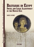 Cover: Bastards in Egypt - Peeters Publishers