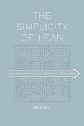 Cover: Simplicity of Lean - Management Impact Publishing