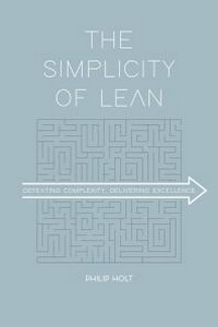 Abbildung von: Simplicity of Lean - Management Impact Publishing