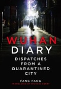 Cover: Wuhan Diary - HarperCollins
