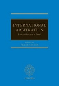 Abbildung von: International Arbitration: Law and Practice in Brazil - OUP eBook