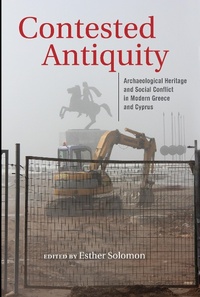 Enlarge image Cover: Contested Antiquity - Indiana University Press
