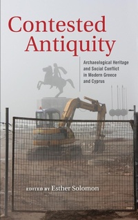 Enlarge image Cover: Contested Antiquity - Indiana University Press