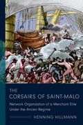 Cover: The Corsairs of Saint-Malo - Columbia University Press