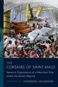 Abbildung von: The Corsairs of Saint-Malo - Columbia University Press