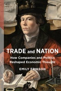 Cover: Trade and Nation - Columbia University Press