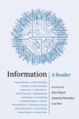 Cover: Information - Columbia University Press