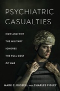 Cover: Psychiatric Casualties - Columbia University Press